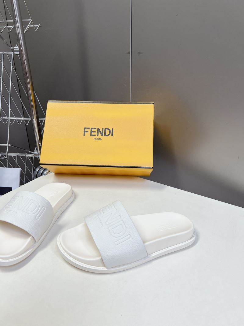 Fendi Slippers